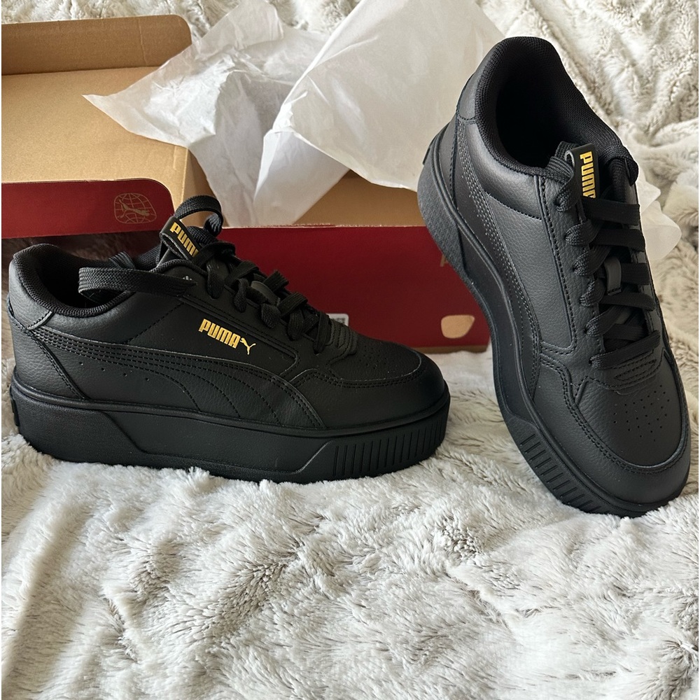 Puma Karmen Rebelle 7.5 black